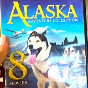 Alaska movie dvd